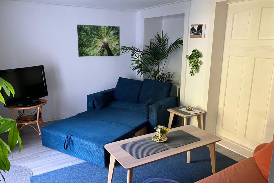 Wohnbereich, Foto: Eckard Krüger, Lizenz: Eckard Krüger